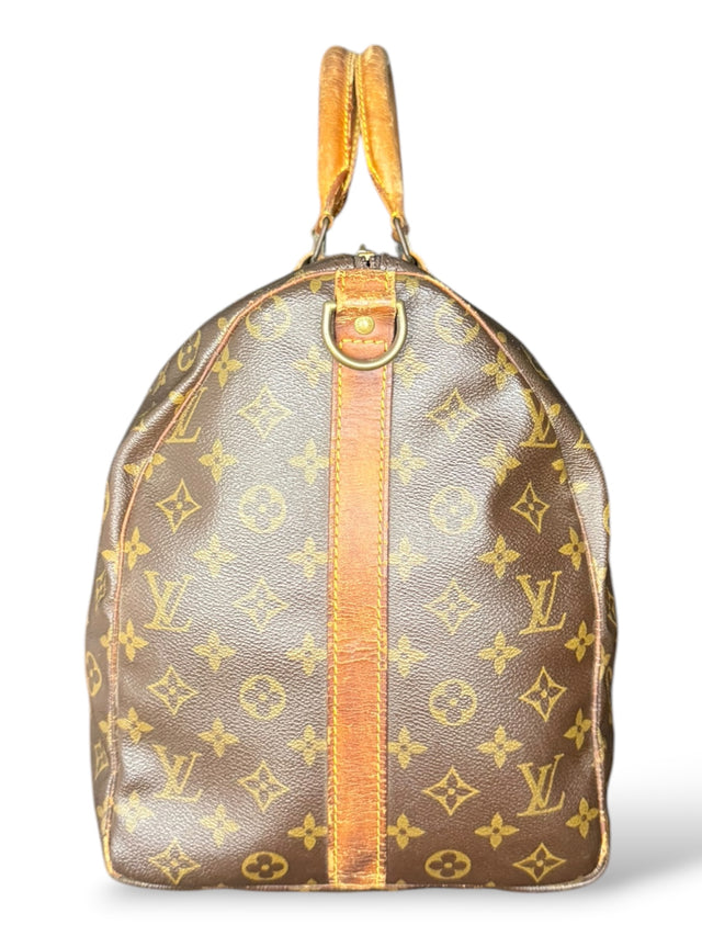Louis Vuitton Keepall 50 Bandouliere Reisetasche Weekender