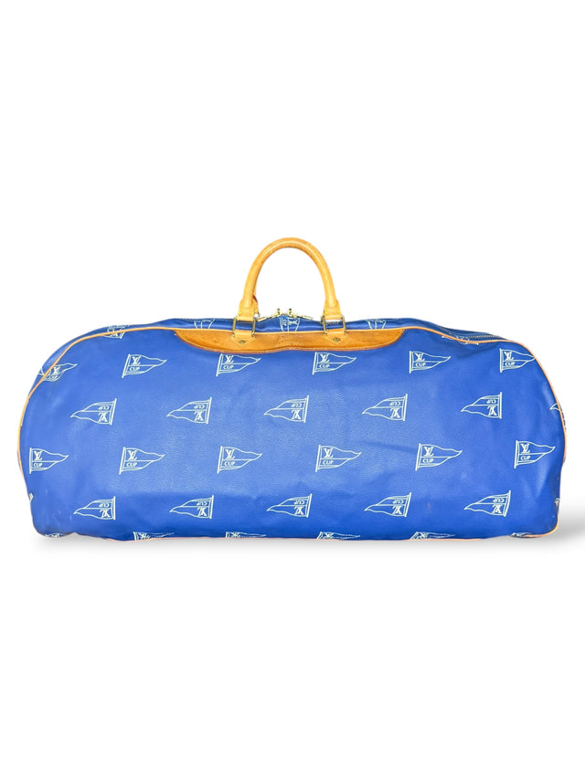 Louis Vuitton Sac Plein Air Long Weekender Keepall Americas Cup