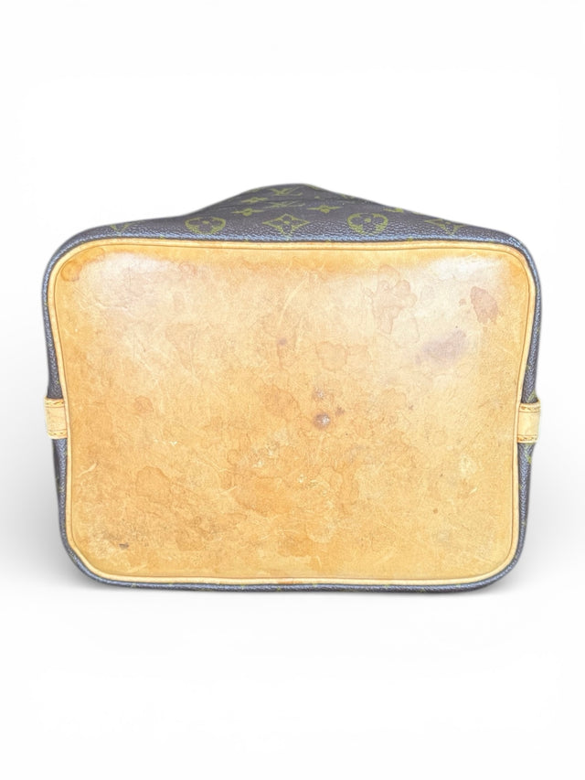 Louis Vuitton Sac Noe Petit Handtasche Monogram Braun