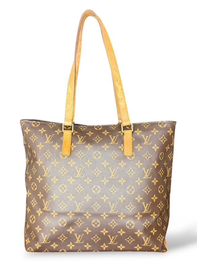 Louis Vuitton Cabas Mezzo Shopper Tragetasche Handtasche