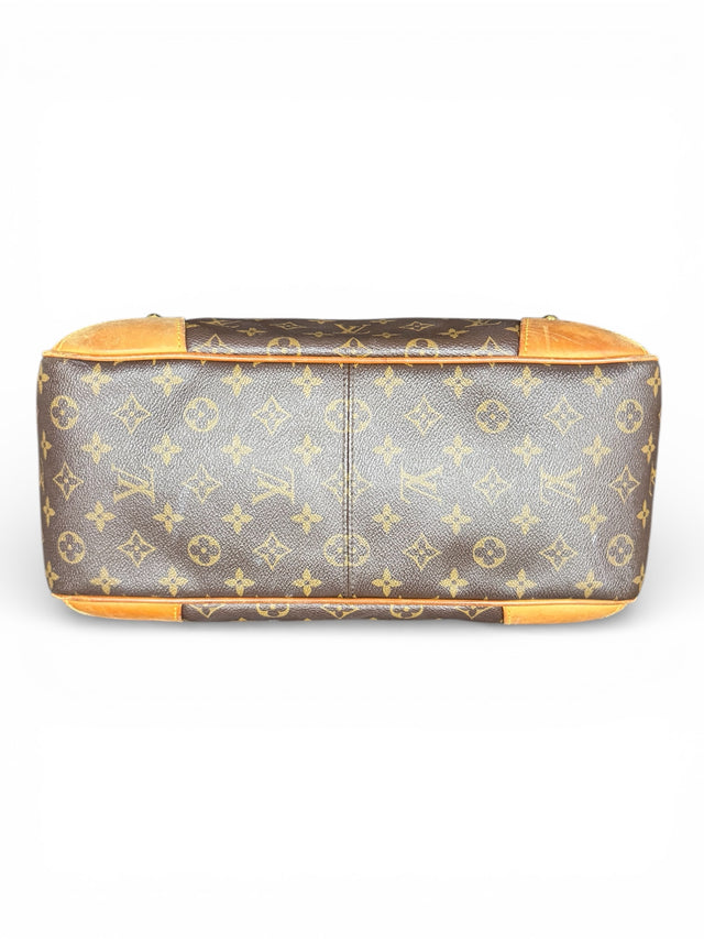 Louis Vuitton Estrela MM Handtasche Monogram Braun