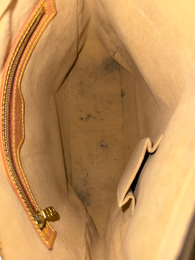 Louis Vuitton Looping GM Handtasche Monogram Braun