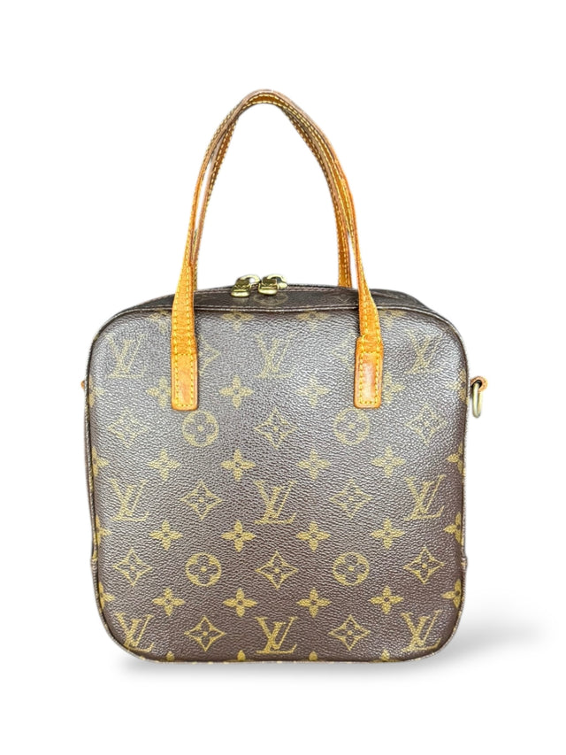 Louis Vuitton Spontini Handtasche Umhängetasche Crossbody Tasche