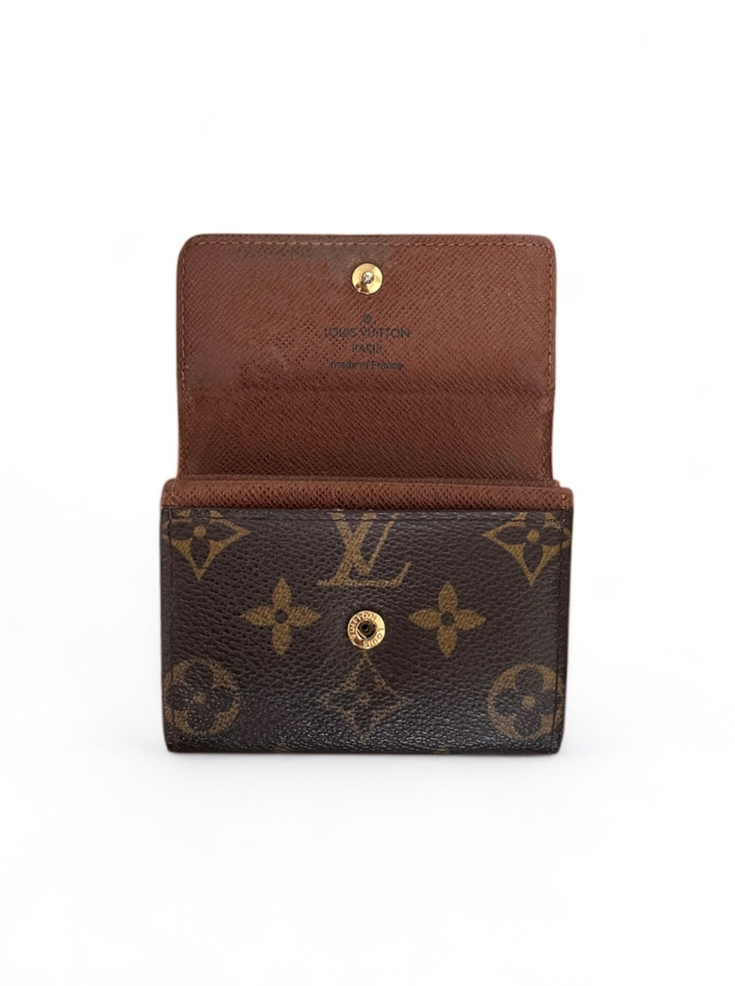 Louis Vuitton Geldbeutel Geldbörse Portemonnaie Portmonee Wallet