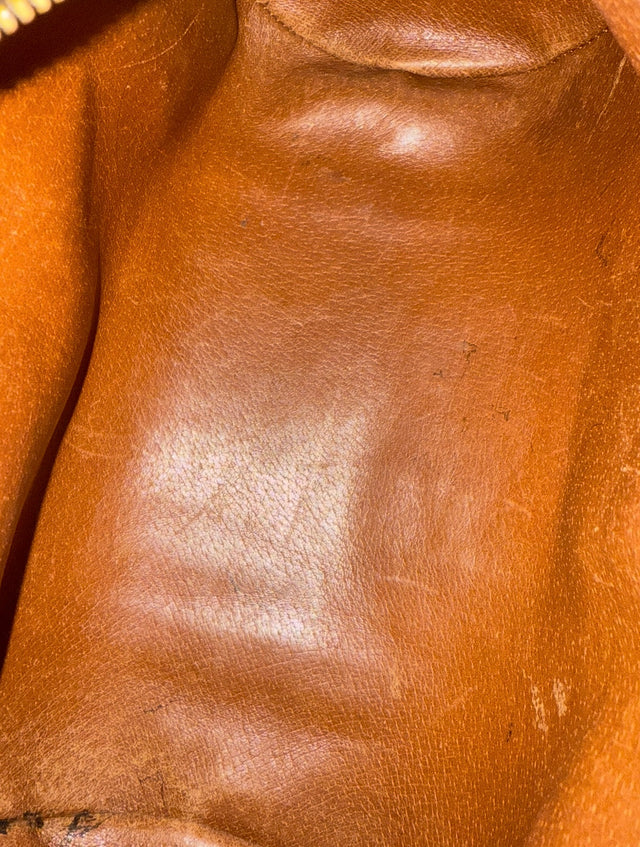 Louis Vuitton Papillon 26 Handtasche Monogram Braun