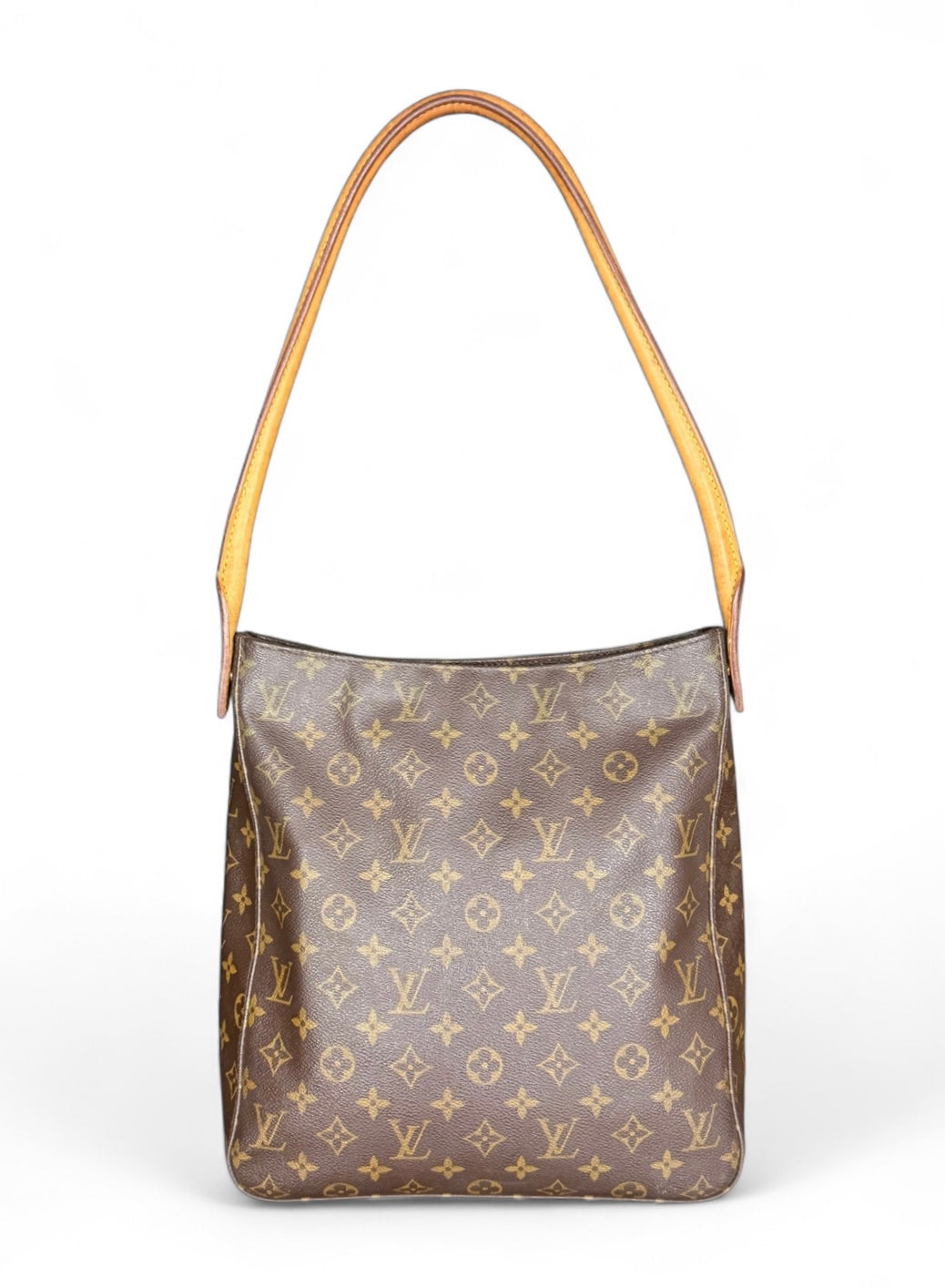 Louis Vuitton Looping GM Handtasche Monogram Braun