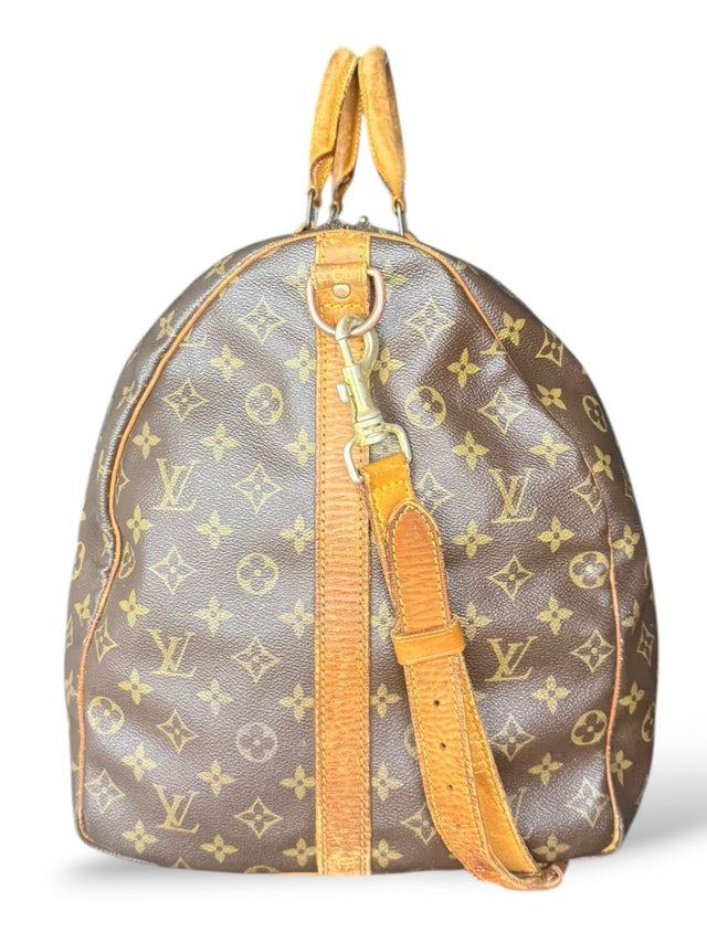 Louis Vuitton Keepall 60 Bandouliere Reisetasche Weekender