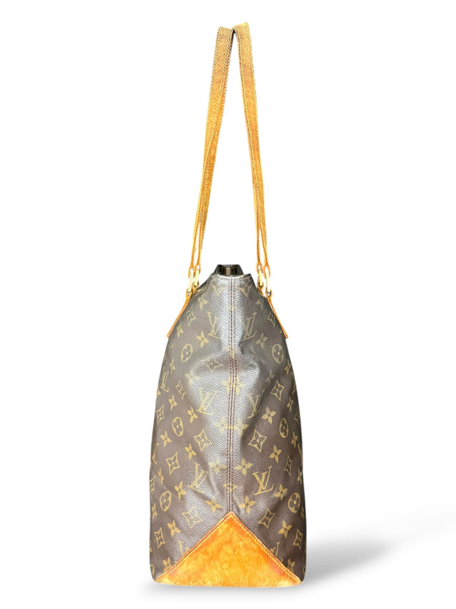 Louis Vuitton Cabas Mezzo Shopper Tragetasche Handtasche