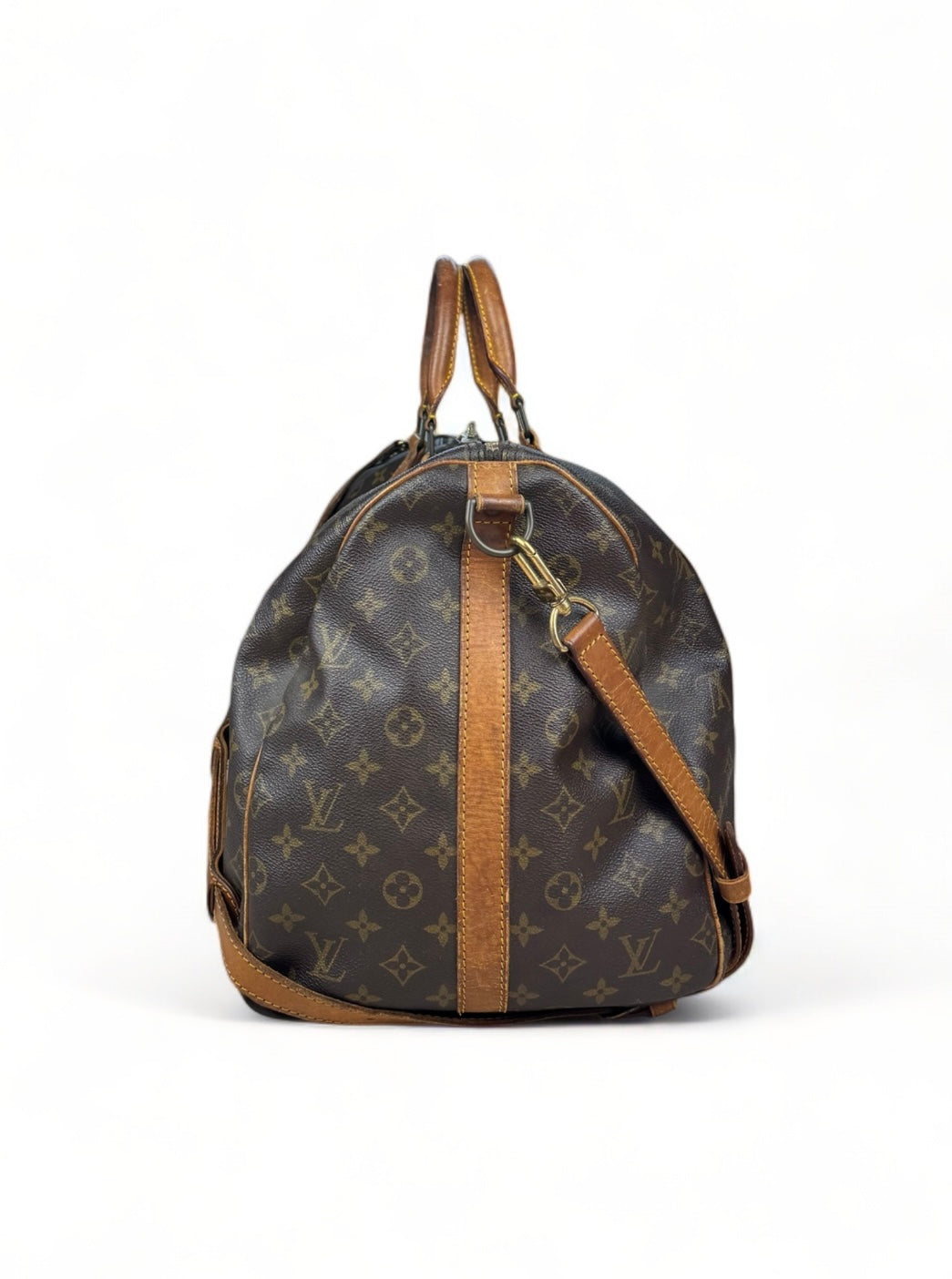 Louis Vuitton Keepall 55 Bandouliere Reisetasche Weekender