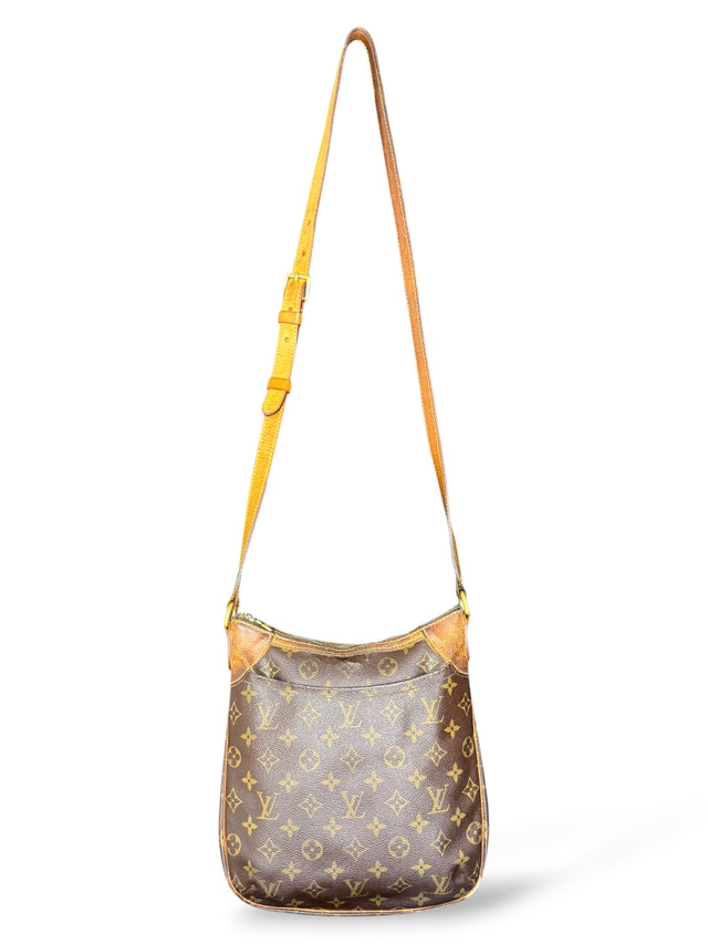 Louis Vuitton Odeon PM Handtasche Crossbody Umhängetasche
