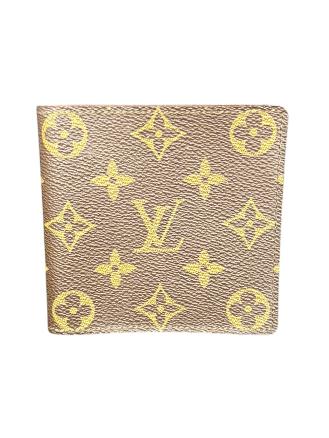 Louis Vuitton Marco Slender Geldbeutel Geldbörse Portemonnaie Cardholder