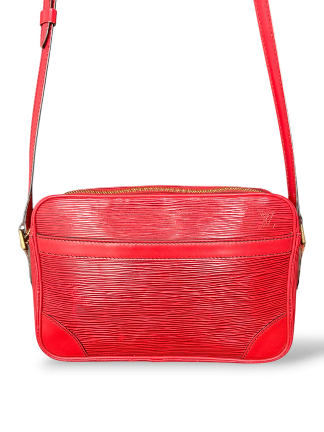 Louis Vuitton Trocadero 24 Handtasche Crossbody Umhängetasche