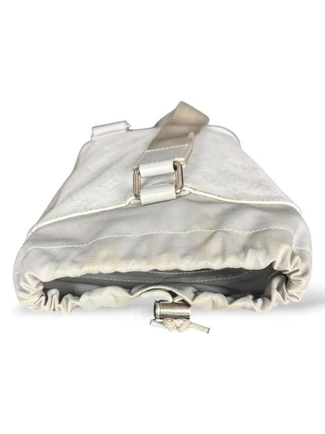 Louis Vuitton Chalk Bumbag Crossbody Umhängetasche Tasche Virgil Abloh