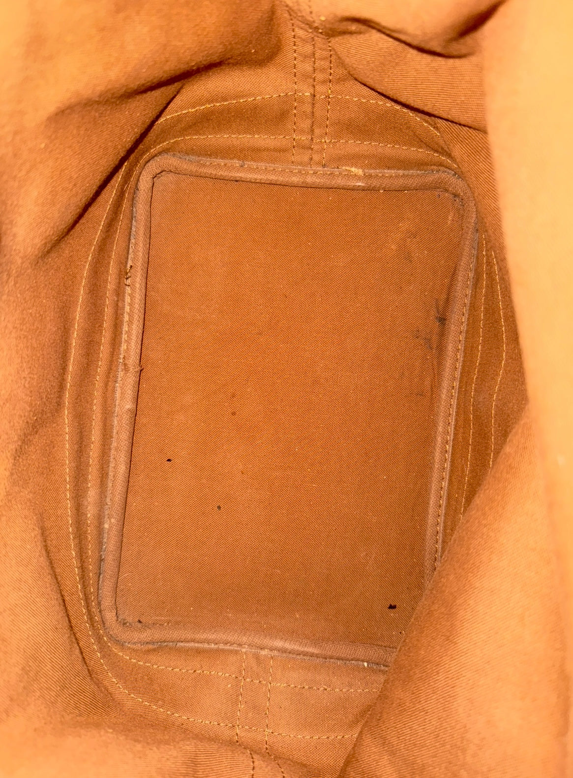 Louis Vuitton Sac Noe Grande Handtasche Monogram Braun