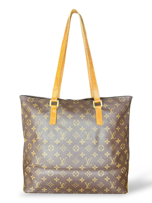 Louis Vuitton Cabas Mezzo Shopper Tragetasche Handtasche