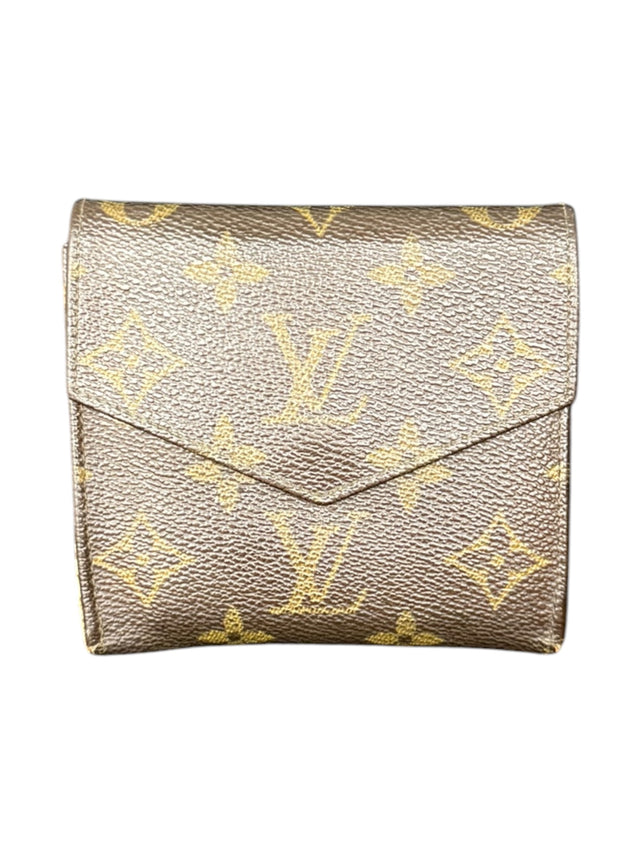Louis Vuitton Elise Geldbeutel Geldbörse Portemonnaie Portmonee