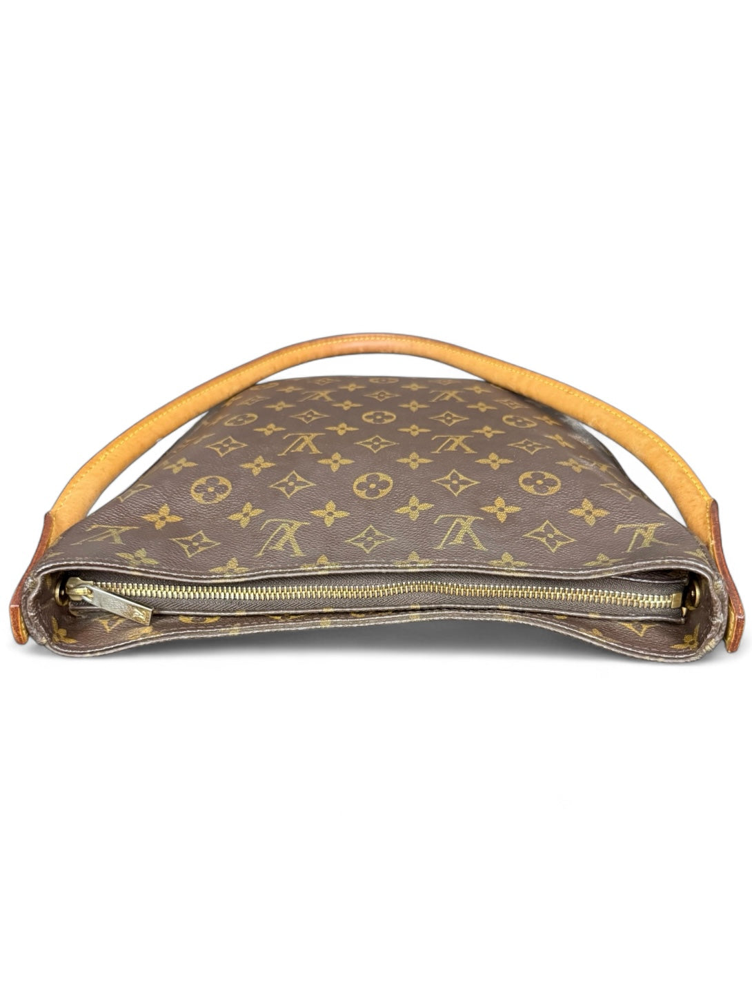 Louis Vuitton Looping GM Handtasche Monogram Braun