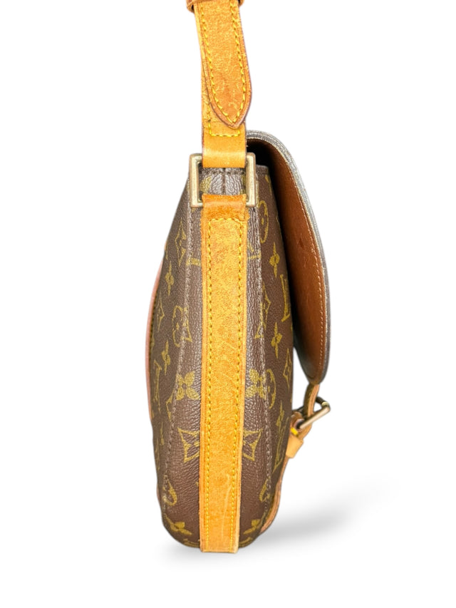 Louis Vuitton Chantilly GM Handtasche Crossbody Umhängetasche