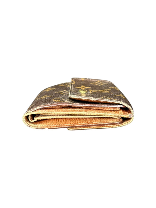 Louis Vuitton Elise Geldbeutel Geldbörse Portemonnaie Portmonee