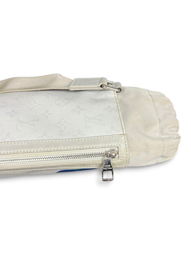 Louis Vuitton Chalk Bumbag Crossbody Umhängetasche Tasche Virgil Abloh