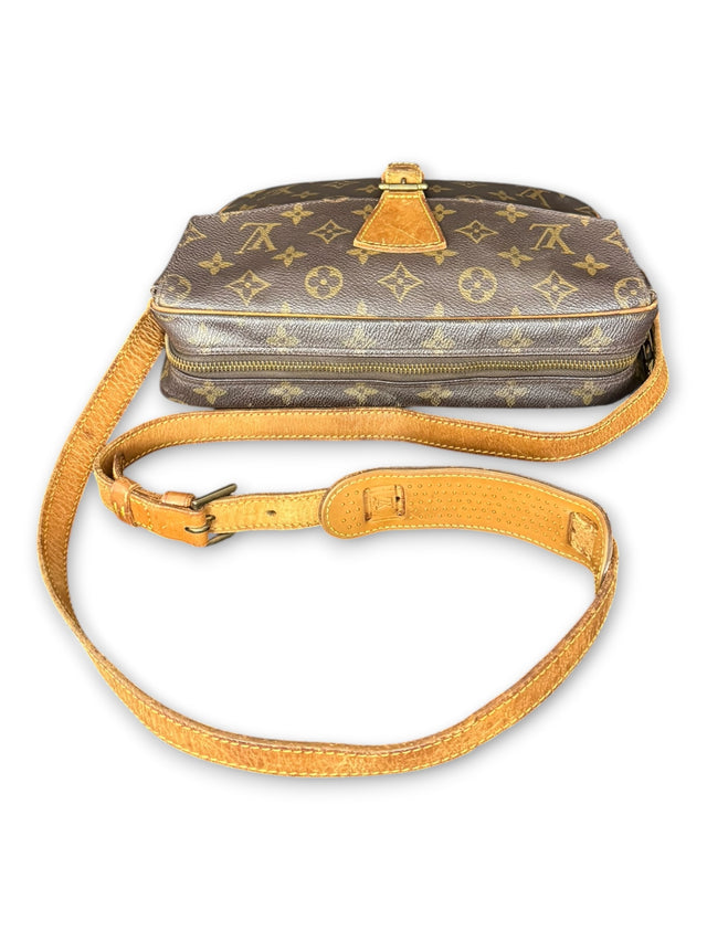 Louis Vuitton Jeune Fille GM Handtasche Crossbody Umhängetasche