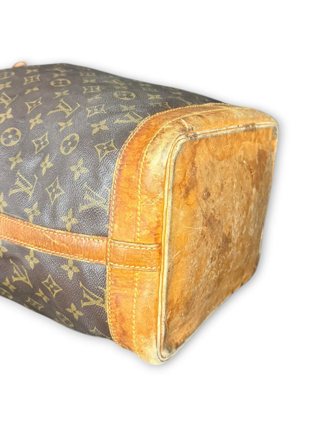 Louis Vuitton Sac Noe Grande Handtasche Monogram Braun