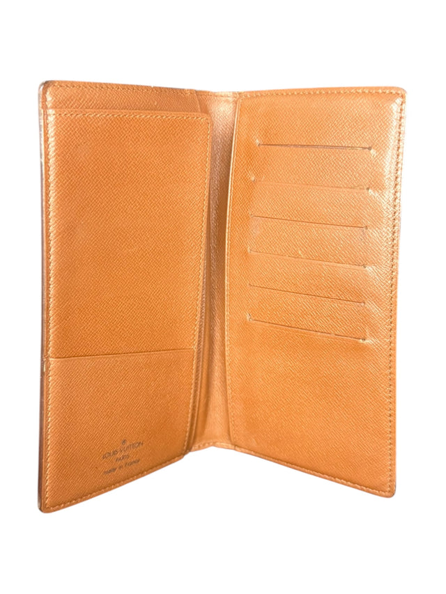 Louis Vuitton Brazza Geldbeutel Cardholder Kartenetui Portmonee