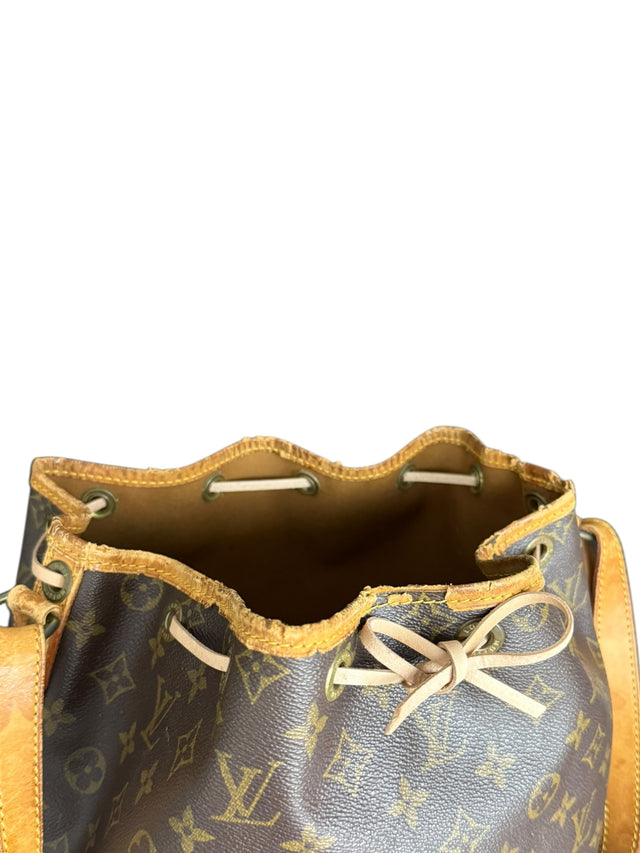 Louis Vuitton Sac Noe Grande Handtasche Monogram Braun