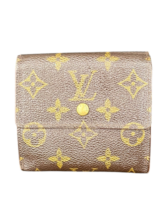 Louis Vuitton Elise Geldbeutel Geldbörse Portemonnaie Portmonee
