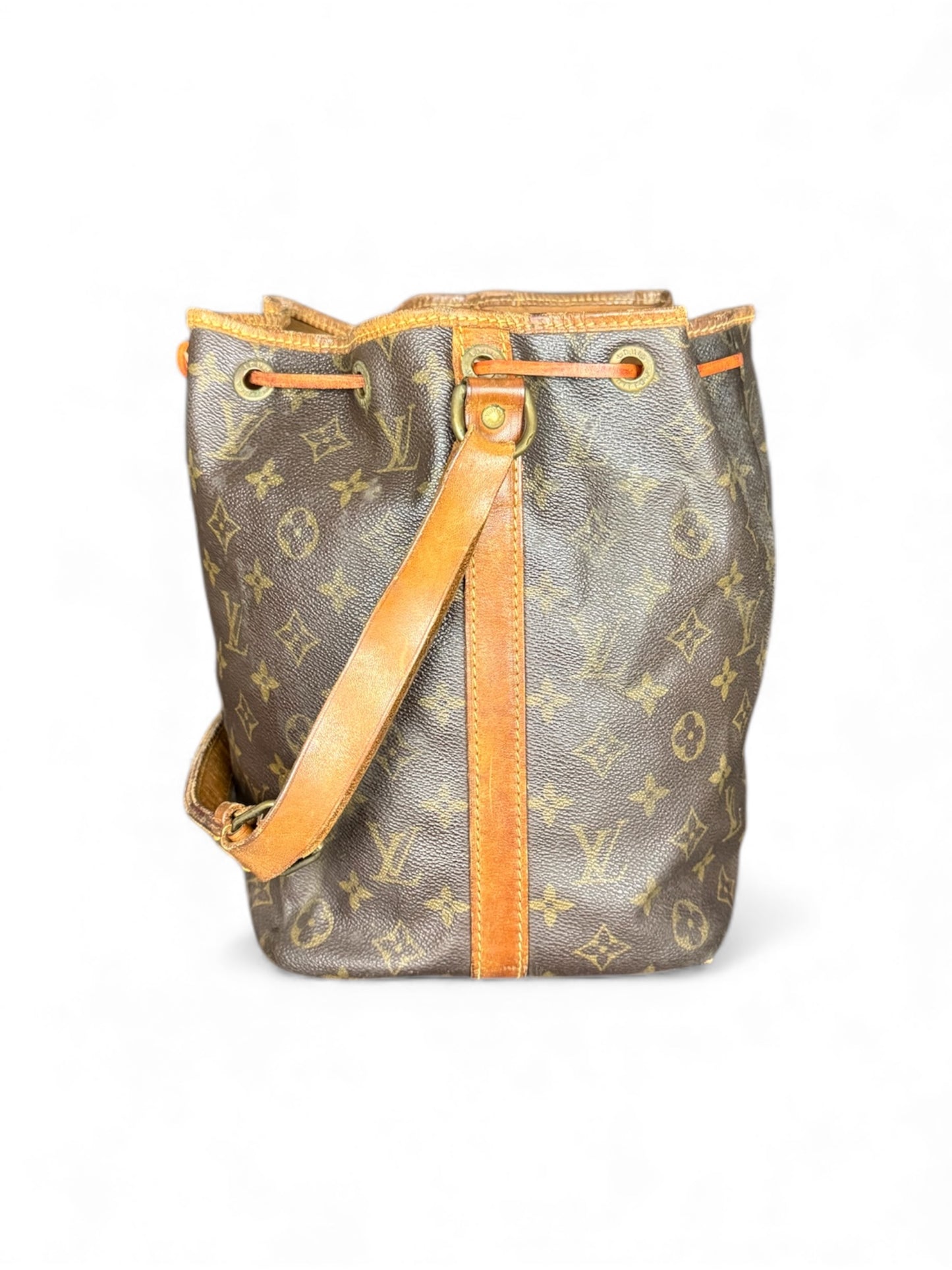 Louis Vuitton Sac Noe Petit Handtasche Monogram Braun