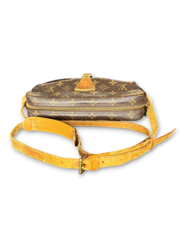 Louis Vuitton Jeune Fille MM Handtasche Crossbody Umhängetasche
