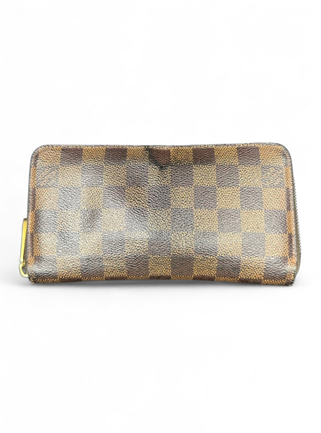 Louis Vuitton Zippy Geldbeutel Geldbörse Portemonnaie Portmonee Wallet