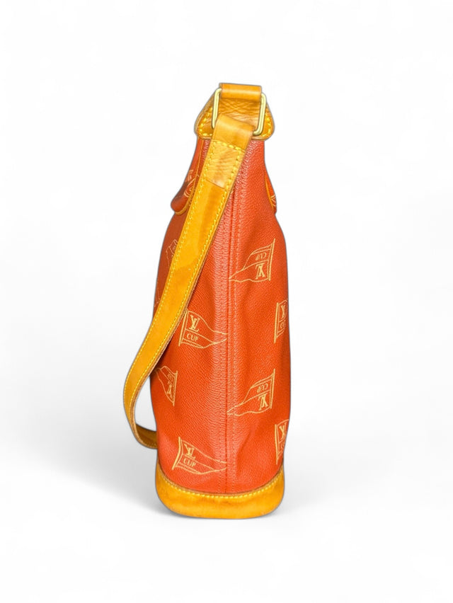 Louis Vuitton Americas Cup Handtasche Umhängetasche
Crossbody