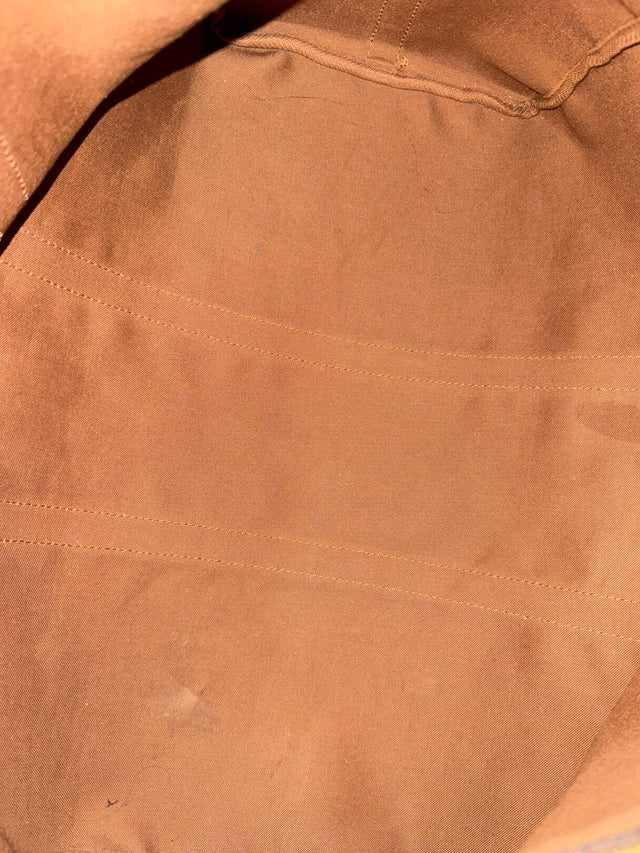 Louis Vuitton Keepall 50 Bandouliere Reisetasche Weekender