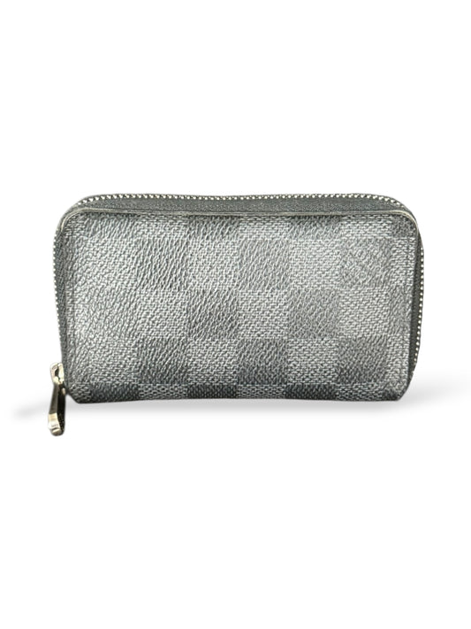 Louis Vuitton Zippy Coin Geldbeutel Geldbörse Portemonnaie