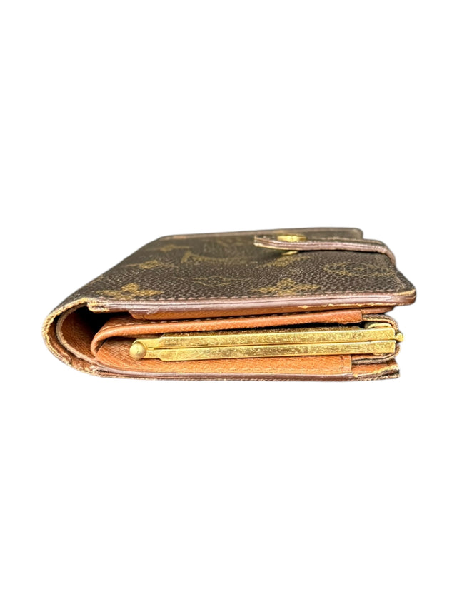 Louis Vuitton Zippy Geldbeutel Geldbörse Portemonnaie Portmonee