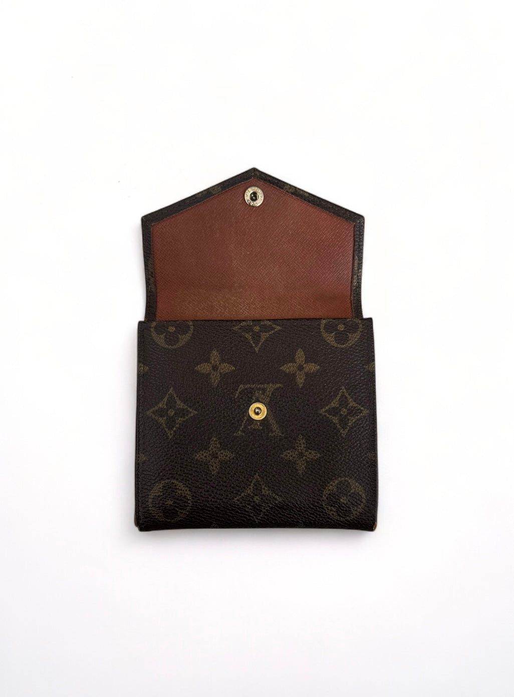 Louis Vuitton Elise Geldbeutel Geldbörse Portemonnaie Portmonee