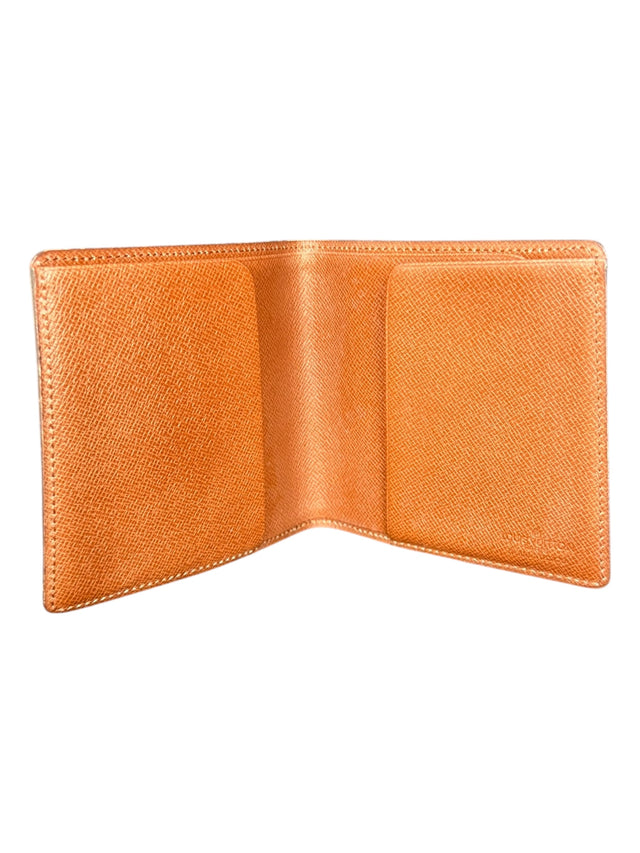 Louis Vuitton Marco Slender Geldbeutel Geldbörse Portemonnaie Cardholder