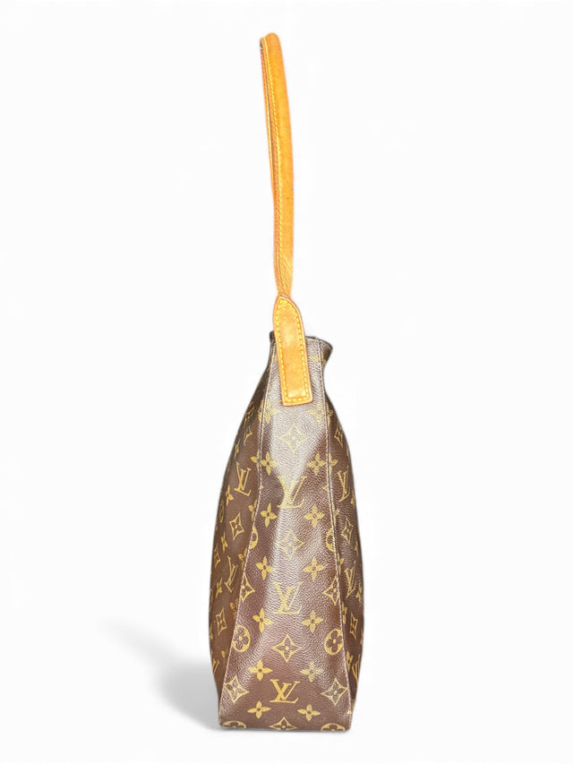 Louis Vuitton Looping GM Handtasche Monogram Braun