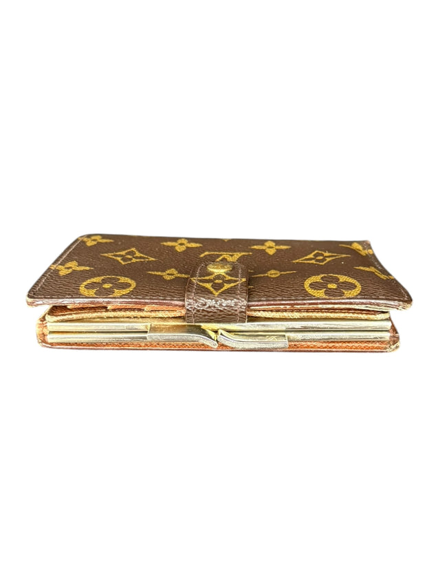 Louis Vuitton Zippy Geldbeutel Geldbörse Portemonnaie Portmonee