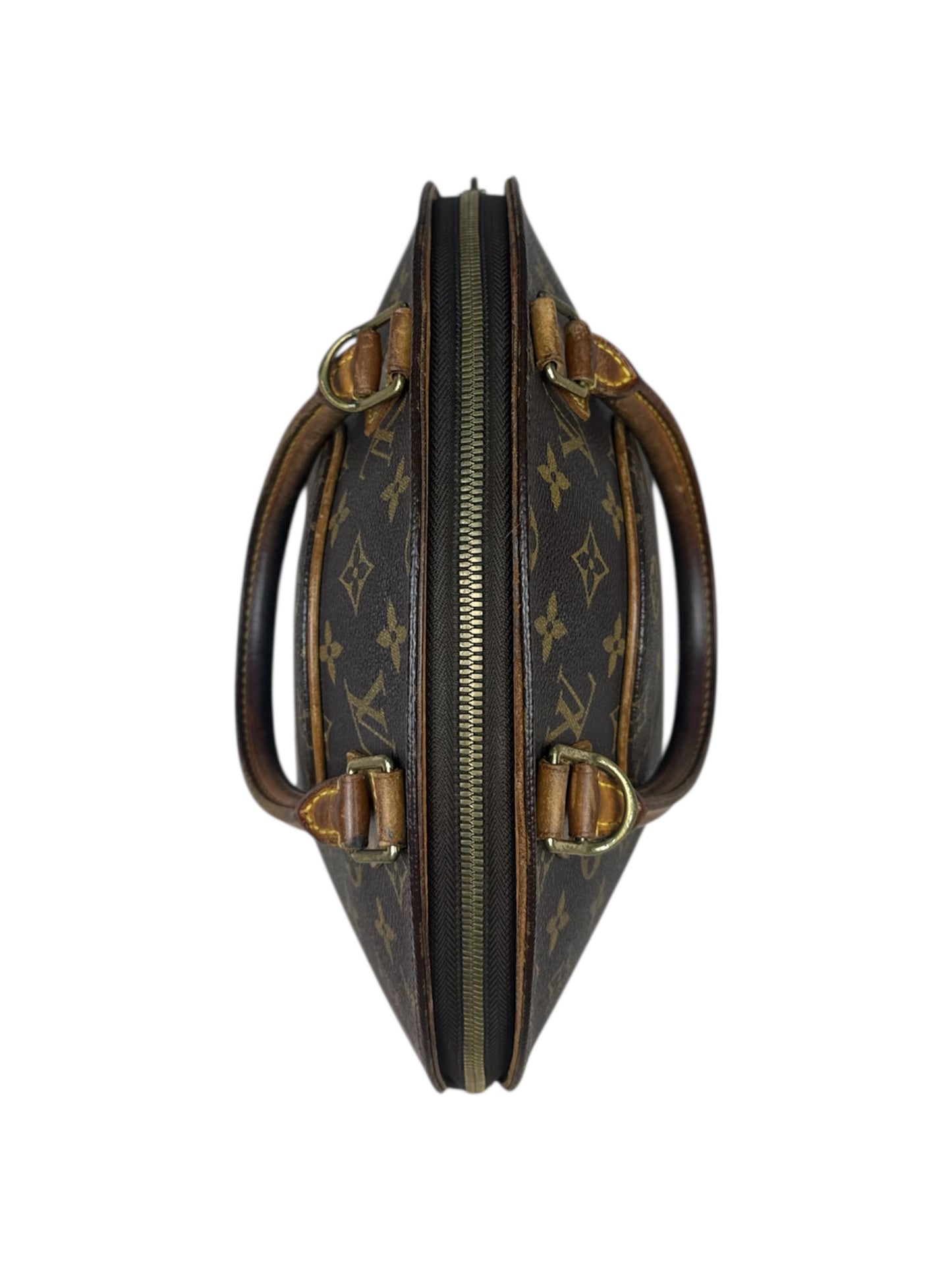 Louis Vuitton Ellipse PM Handtasche Monogram Braun