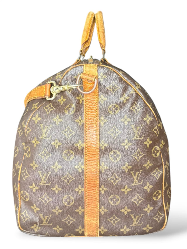 Louis Vuitton Keepall 60 Bandouliere Reisetasche Weekender