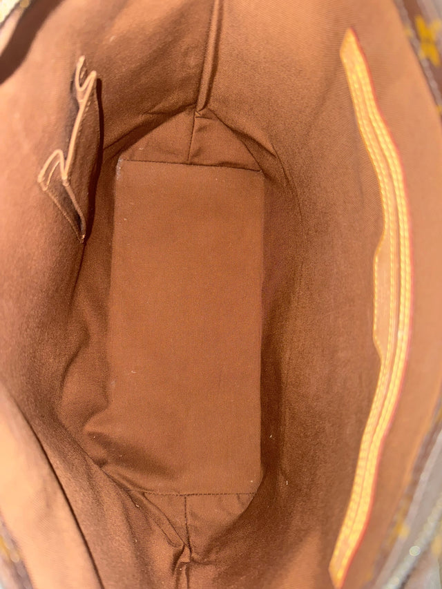 Louis Vuitton Cabas Mezzo Shopper Tragetasche Handtasche