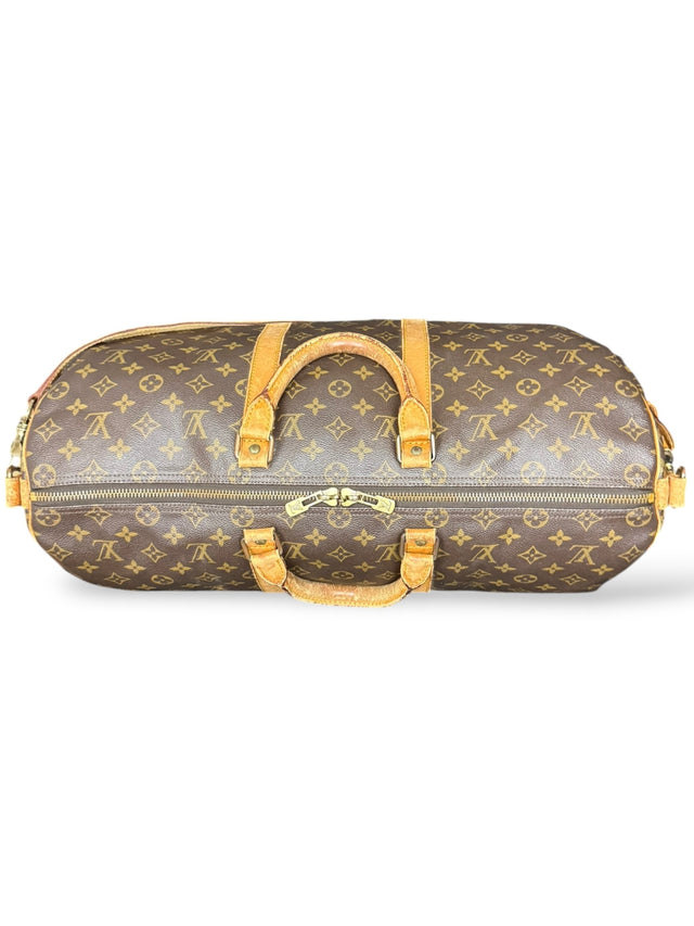 Louis Vuitton Keepall 50 Bandouliere Reisetasche Weekender
