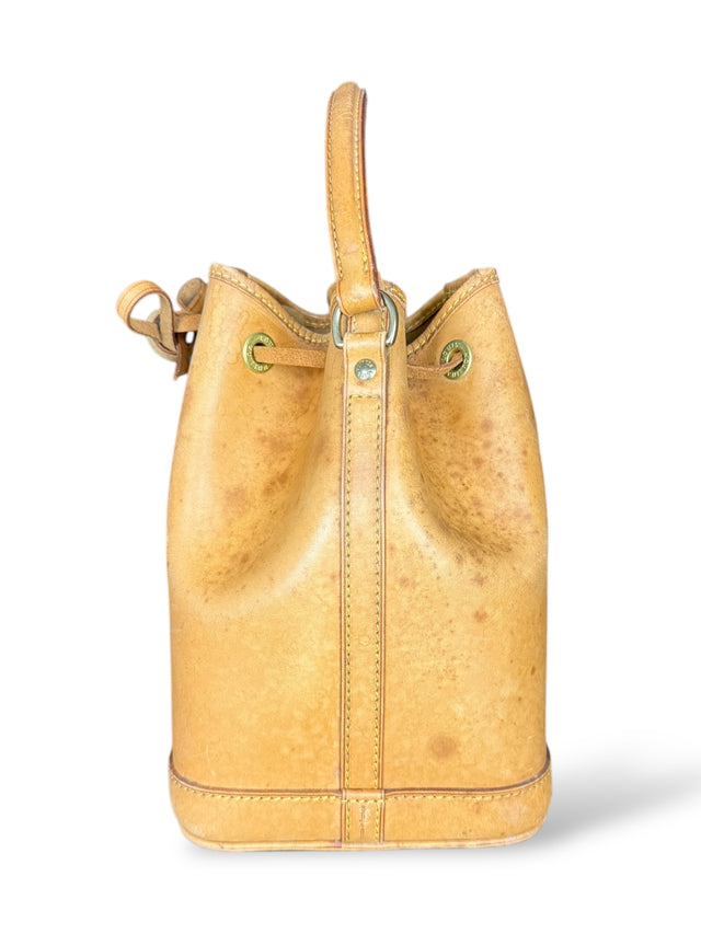Louis Vuitton Nano Mini Sac Noe Grande Handtasche Braun