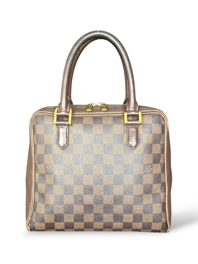 Louis Vuitton Brera Handtasche Damier Ebene
