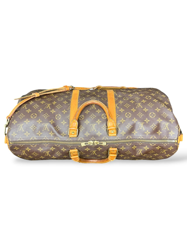 Louis Vuitton Keepall 55 Bandouliere Reisetasche Weekender