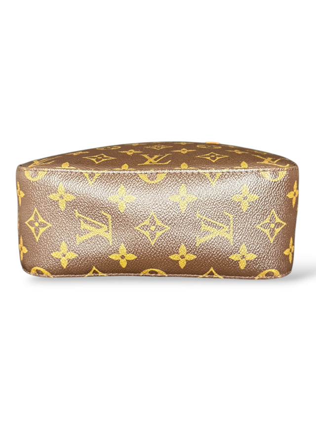 Louis Vuitton Spontini Handtasche Umhängetasche Crossbody Tasche