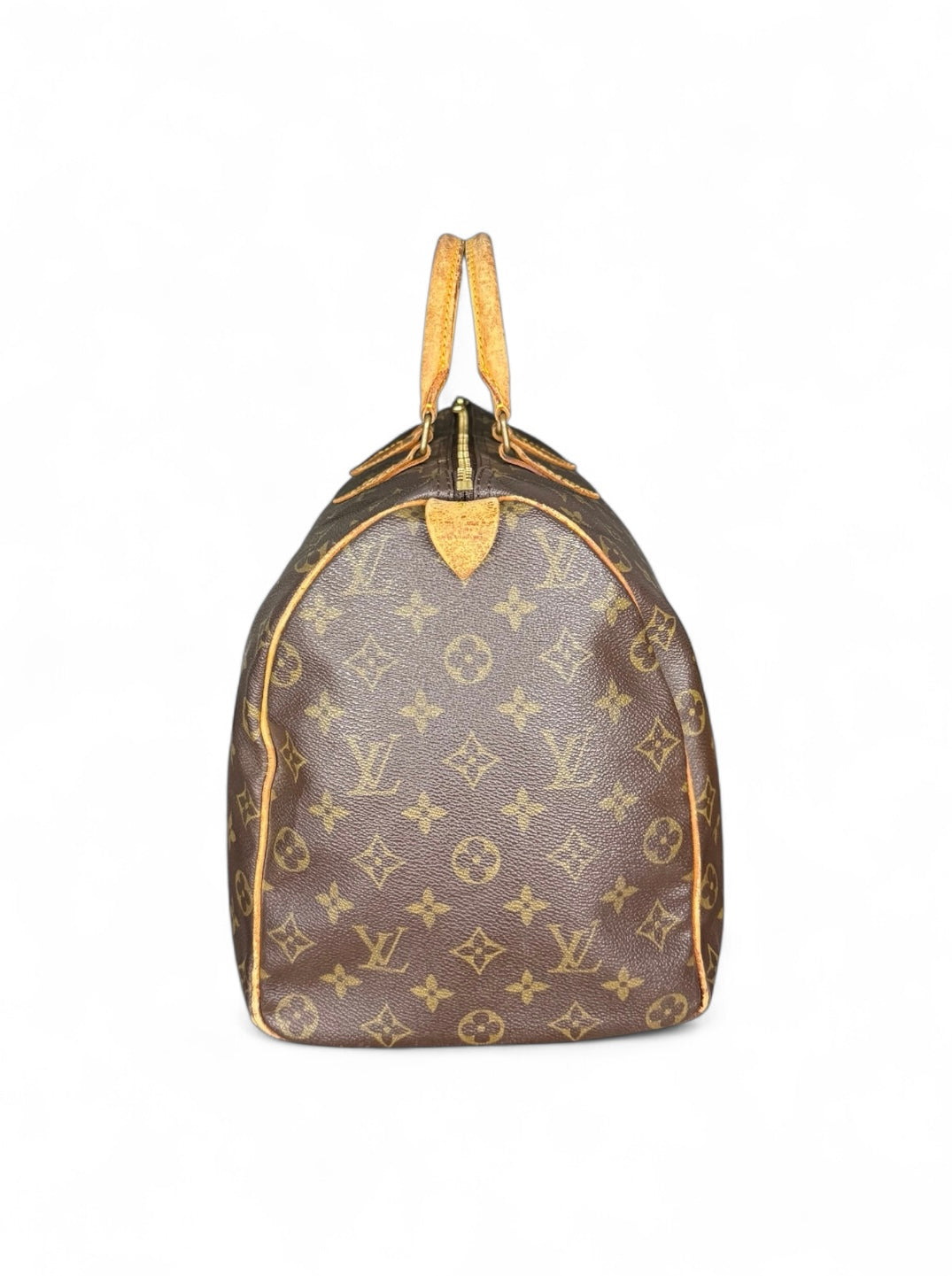 Louis Vuitton Speedy 40 Handtasche Monogram Braun