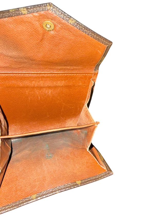 Louis Vuitton Elise Geldbeutel Geldbörse Portemonnaie Portmonee
